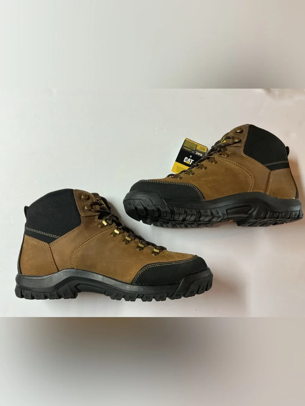 Caterpillar new tags
